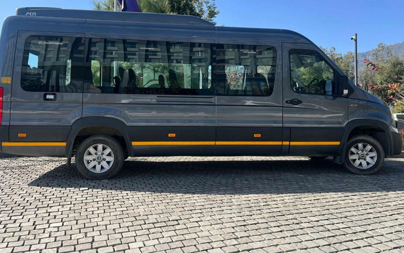 urbania hire rental in rajasthan